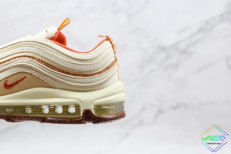 Nike Air Max 97 ‘Cork’ DC3986100 Coconut Milk