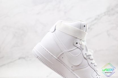 Air Force 1 High 07 White 315121-115 lateral side