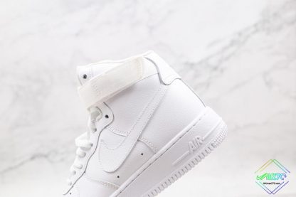 Air Force 1 High 07 White 315121-115 medial side