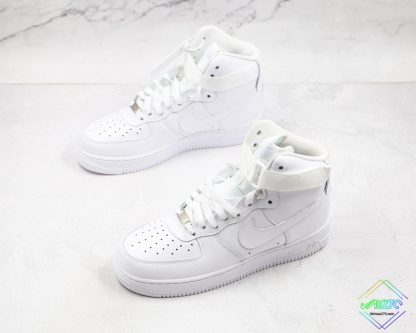 Air Force 1 High 07 White 315121-115 overall