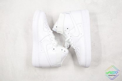 Air Force 1 High 07 White 315121-115 panling