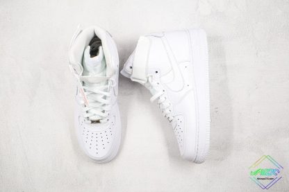 Air Force 1 High 07 White 315121-115 tongue