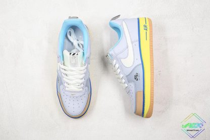 Air Force 1 Premium Blue Pot Cookies front