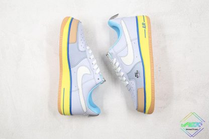 Air Force 1 Premium Blue Pot Cookies panling