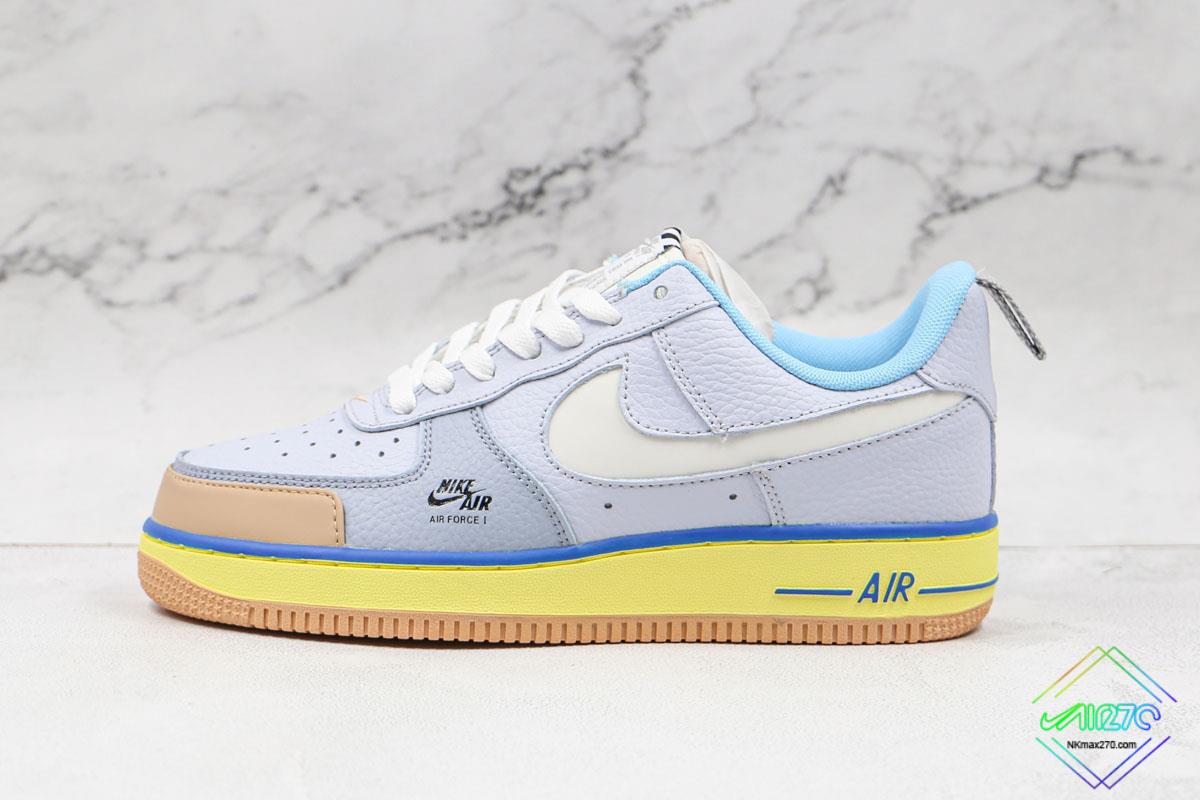 Air Force 1 Premium Blue Pot Cookies