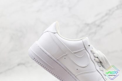 Nike Air Force 1 07 White DD8959-100 lateral side