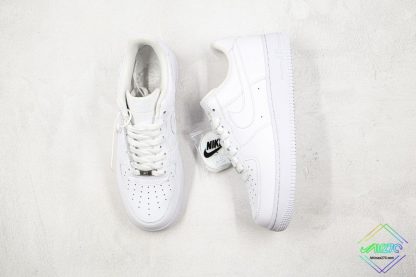 Nike Air Force 1 07 White DD8959-100 tongue