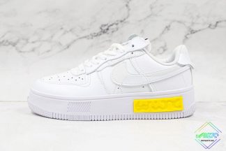 Nike Air Force 1 Fontanka White Photon Dust