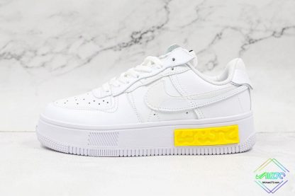 Nike Air Force 1 Fontanka White Photon Dust