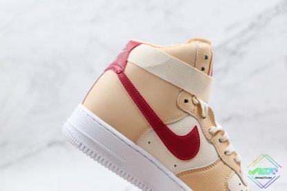 Nike Air Force 1 High Mars Yard Vibes lateral side