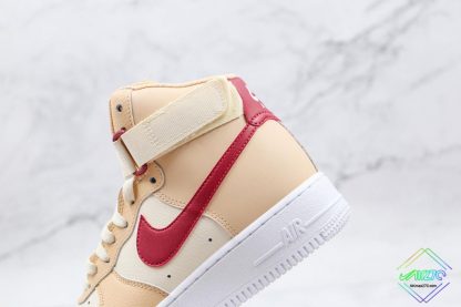 Nike Air Force 1 High Mars Yard Vibes medial side