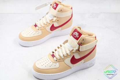 Nike Air Force 1 High Mars Yard Vibes shoes