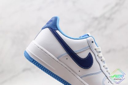 Nike Air Force 1 Low First Use Stitching lateral side