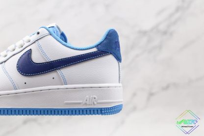 Nike Air Force 1 Low First Use Stitching medial side