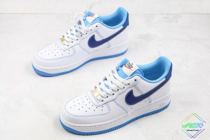Nike Air Force 1 Low First Use Stitching overall