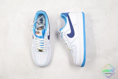 Nike Air Force 1 Low First Use Stitching tongue