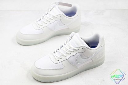 Nike Air Force 1 Low GTX Summer Shower Triple White shoes