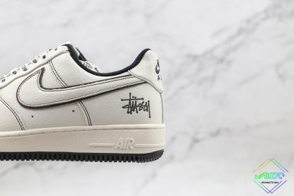 Nike Air Force 1 Low Stussy shoes