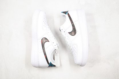 Nike Air Force 1 Low Tie Dye DJ6889-100 panling