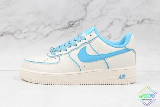 Nike Air Force 1 Low White Baby Blue