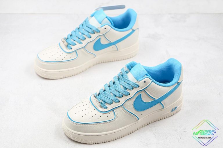 air force 1 baby blue off white
