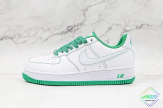 Nike Air Force 1 Low White Green 3M