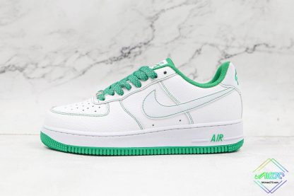 Nike Air Force 1 Low White Green 3M