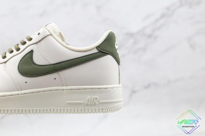 Nike Air Force 1 Low White Olive for sale