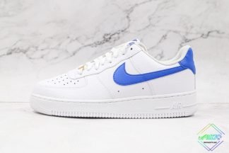 Nike Air Force 1 Low White Royal Blue