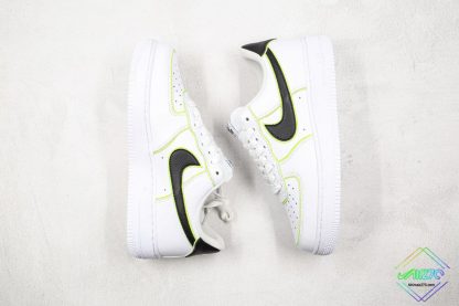 Nike Air Force 1 Low with Mint Green Stitching PANLING