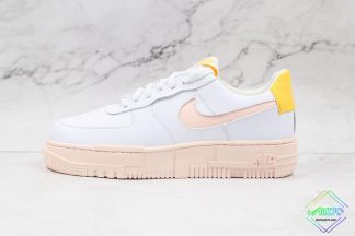 Nike Air Force 1 Pixel Arctic Orange