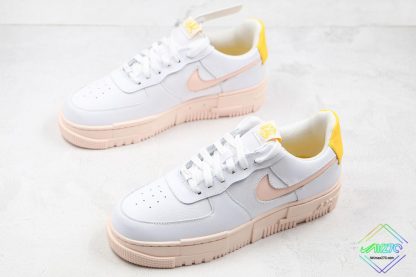 Nike Air Force 1 Pixel Arctic Orange pearl