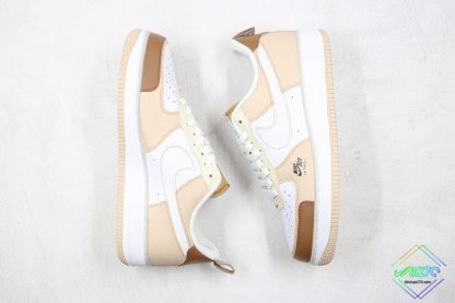 Nike Air Force 1 Premium Coffee Bean Panling