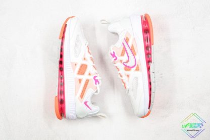 Nike Air Max Genome Bright Mango Hyper Pink panling