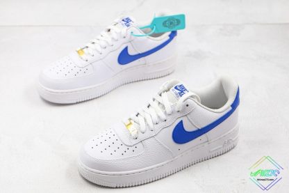 where to buy Nike Air Force 1 Low White Royal Blue