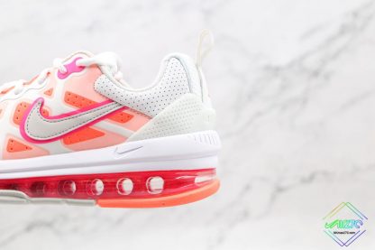 wmns Nike Air Max Genome Bright Mango Hyper Pink