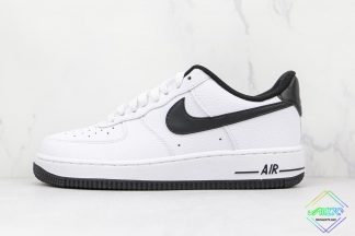 Air Force 1 '07 White Black CD0884 100