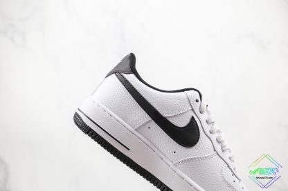 Air Force 1 '07 White Black CD0884 100 lateral side