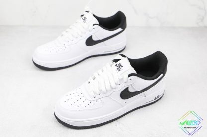 Air Force 1 '07 White Black CD0884 100 overall