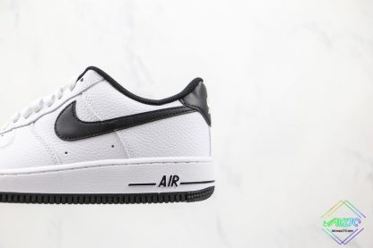 Air Force 1 '07 White Black CD0884 100 shoes