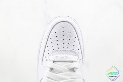 Air Force 1 '07 White Black CD0884 100 vamp