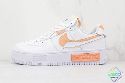 Air Force 1 Fontanka White Orange