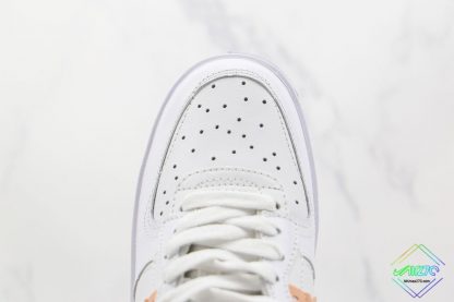 Air Force 1 Fontanka White Orange vamp