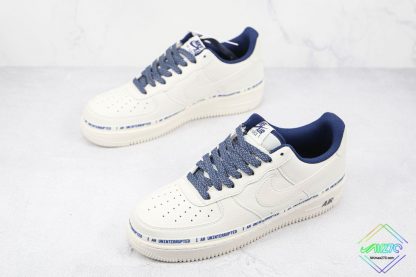 Air Force 1 Low I am uninterrupted overall