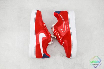 Air Force 1 Low Nike First Use University Red sneaker