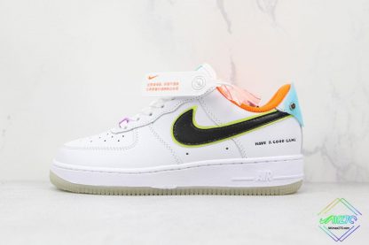 Air Force 1 Low Nike Have A Good Game