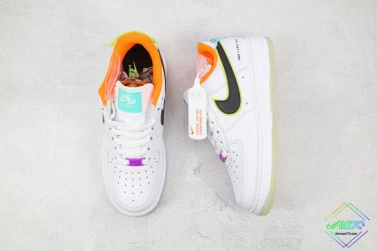 Air Force 1 Low Nike Have A Good Game orange