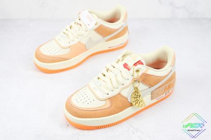 Air Force 1 Low Shadow Sisterhood Cashmere Orange