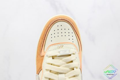 Air Force 1 Low Shadow Sisterhood Cashmere Orange vamp