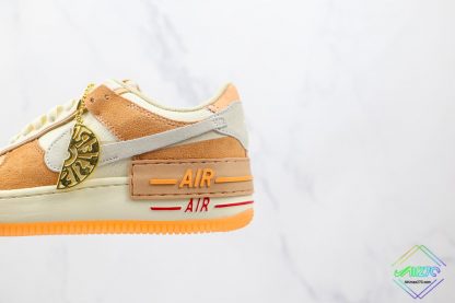 Air Force 1 Low Shadow Sisterhood Cashmere Orange women